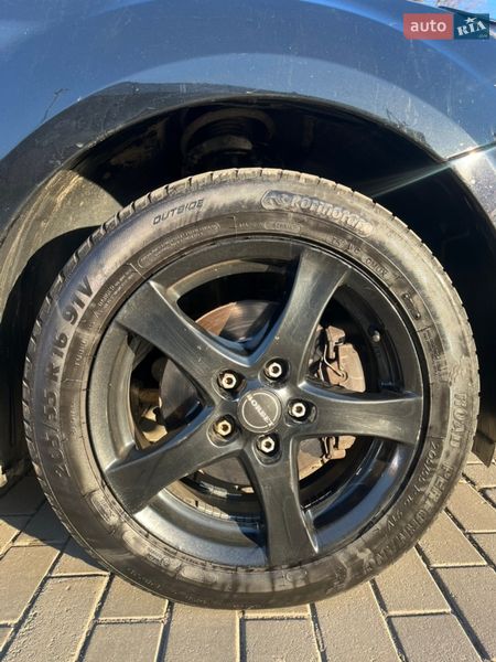 Универсал Ford Focus 2009 в Луцке