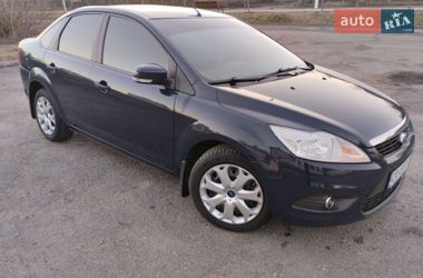Седан Ford Focus 2011 в Каменке
