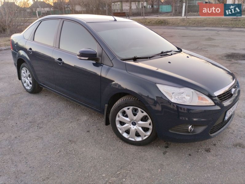 Седан Ford Focus 2011 в Кам'янці
