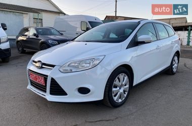Универсал Ford Focus 2012 в Ровно