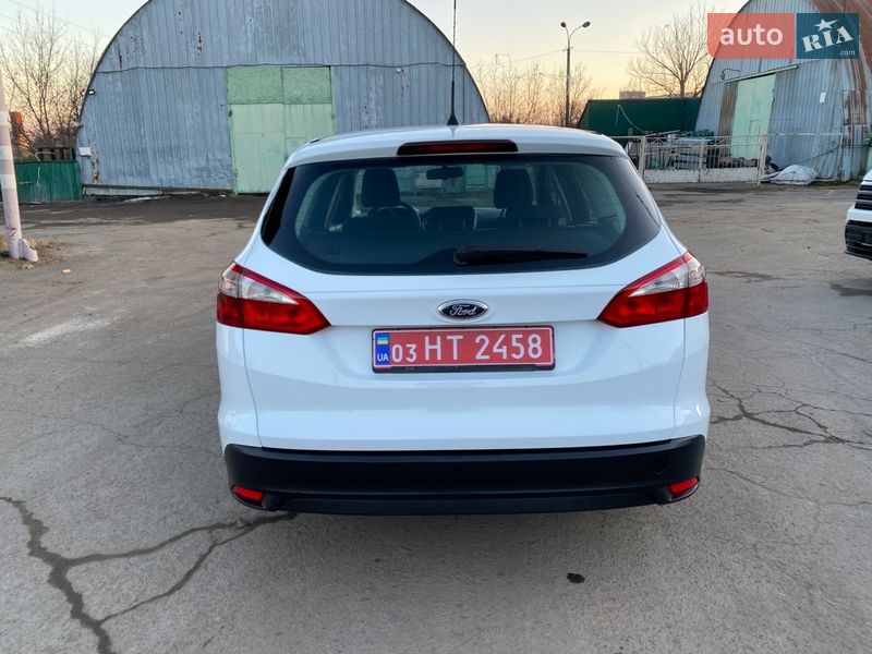 Универсал Ford Focus 2012 в Ровно