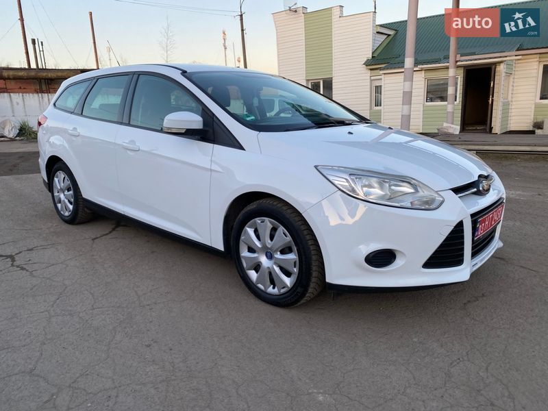 Универсал Ford Focus 2012 в Ровно