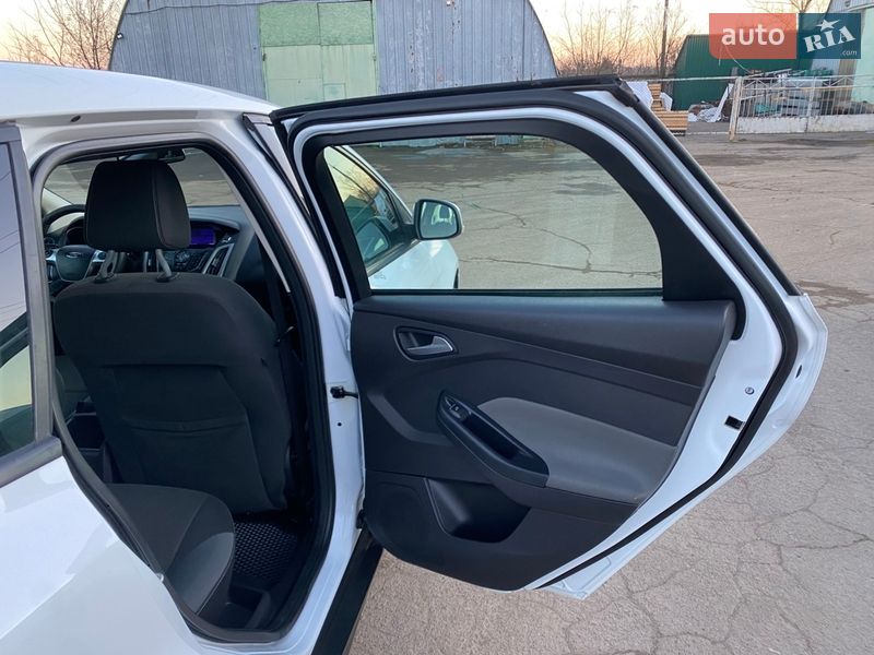 Универсал Ford Focus 2012 в Ровно