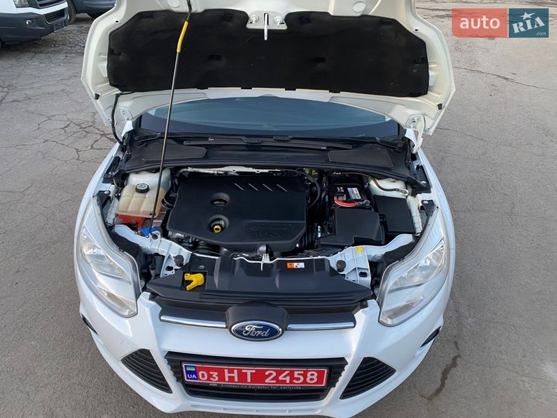 Универсал Ford Focus 2012 в Ровно