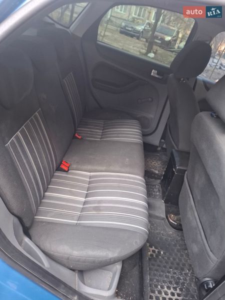 Хетчбек Ford Focus 2008 в Києві