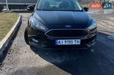 Седан Ford Focus 2015 в Полтаве