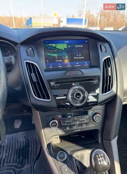 Седан Ford Focus 2015 в Полтаве