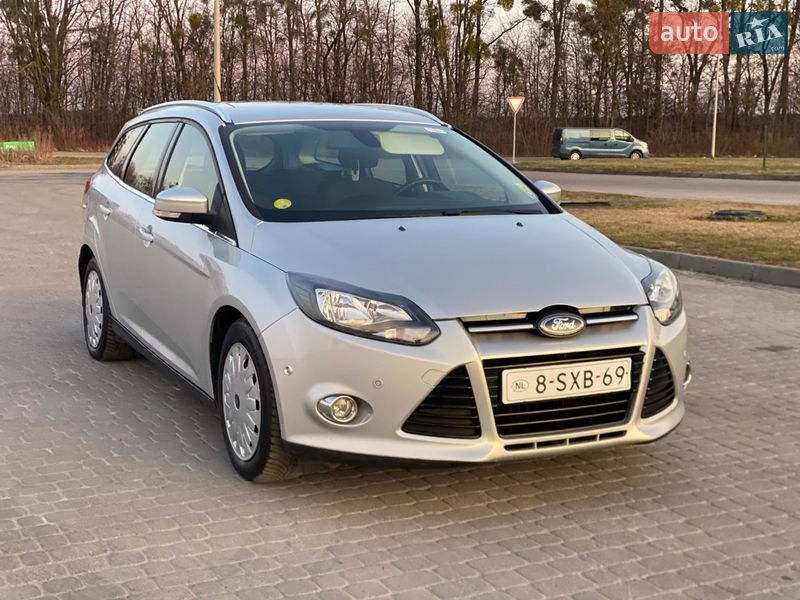 Ford Focus 2013