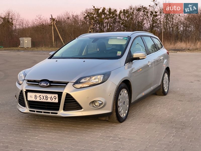 Универсал Ford Focus 2013 в Радивилове