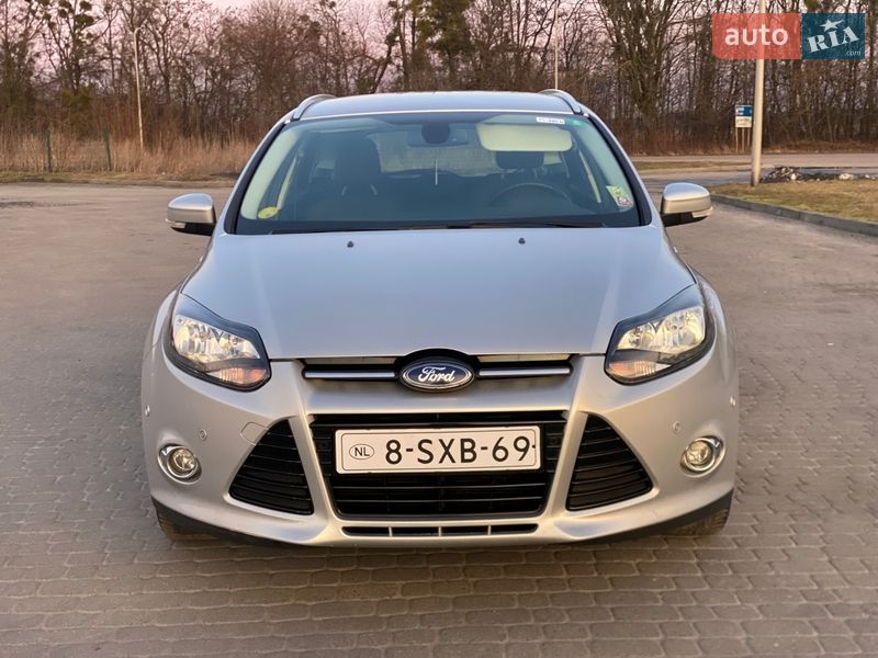 Универсал Ford Focus 2013 в Радивилове