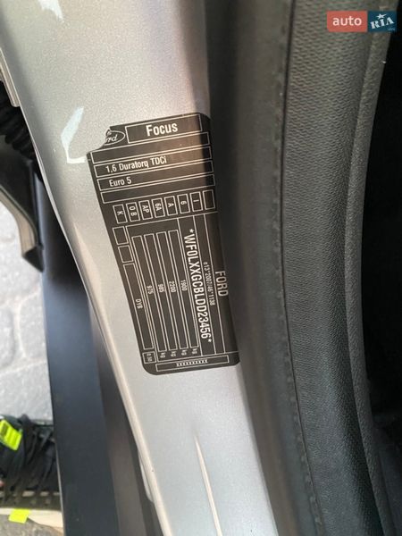 Универсал Ford Focus 2013 в Радивилове