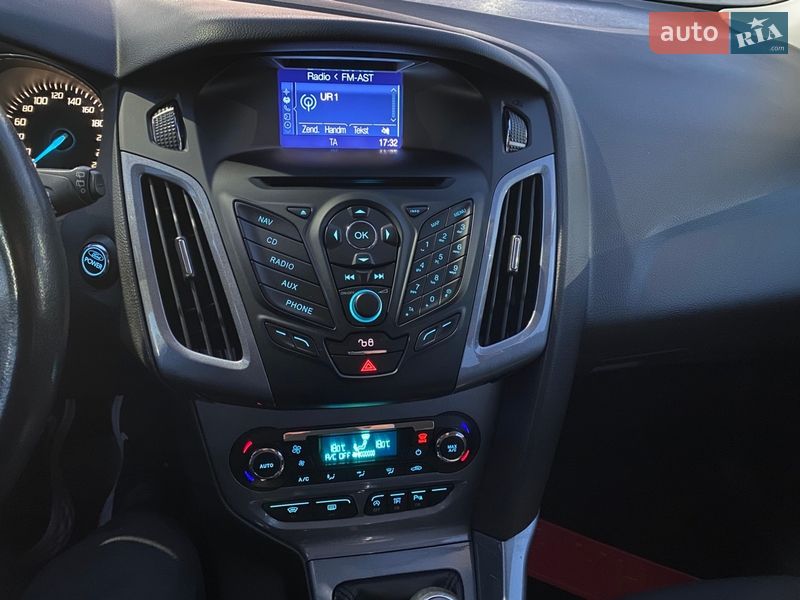 Универсал Ford Focus 2013 в Радивилове