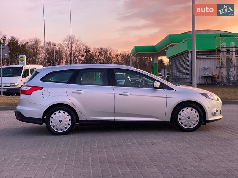Универсал Ford Focus 2013 в Радивилове