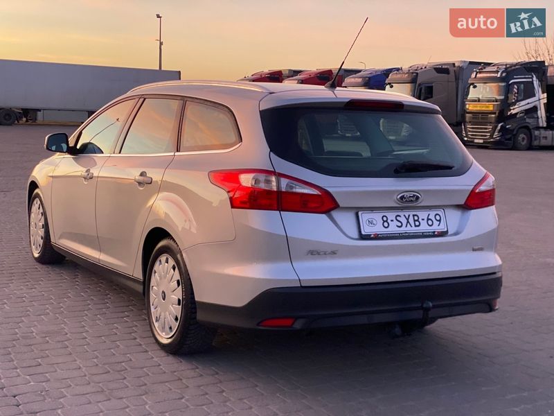 Универсал Ford Focus 2013 в Радивилове