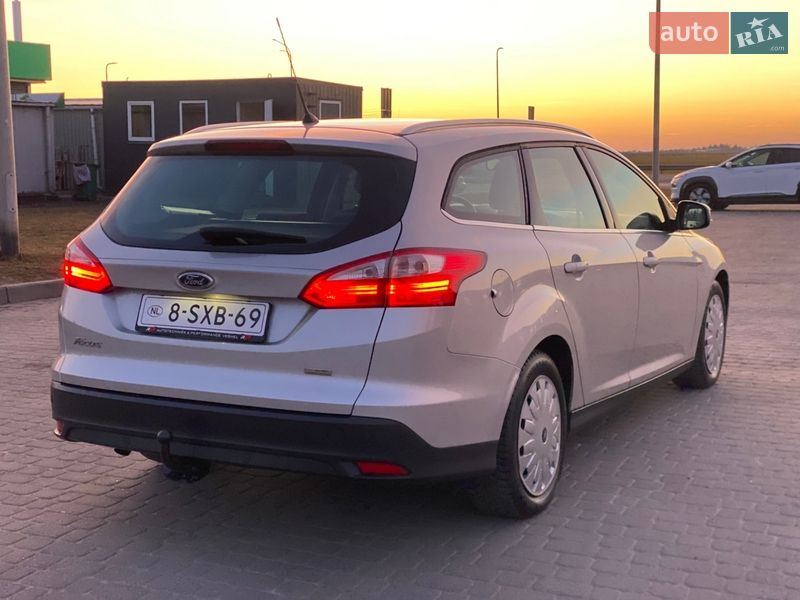 Универсал Ford Focus 2013 в Радивилове