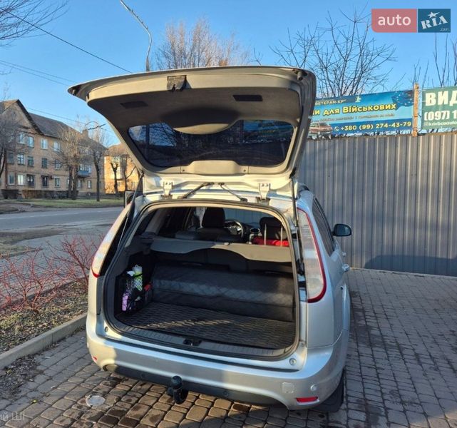 Універсал Ford Focus 2011 в Кривому Розі