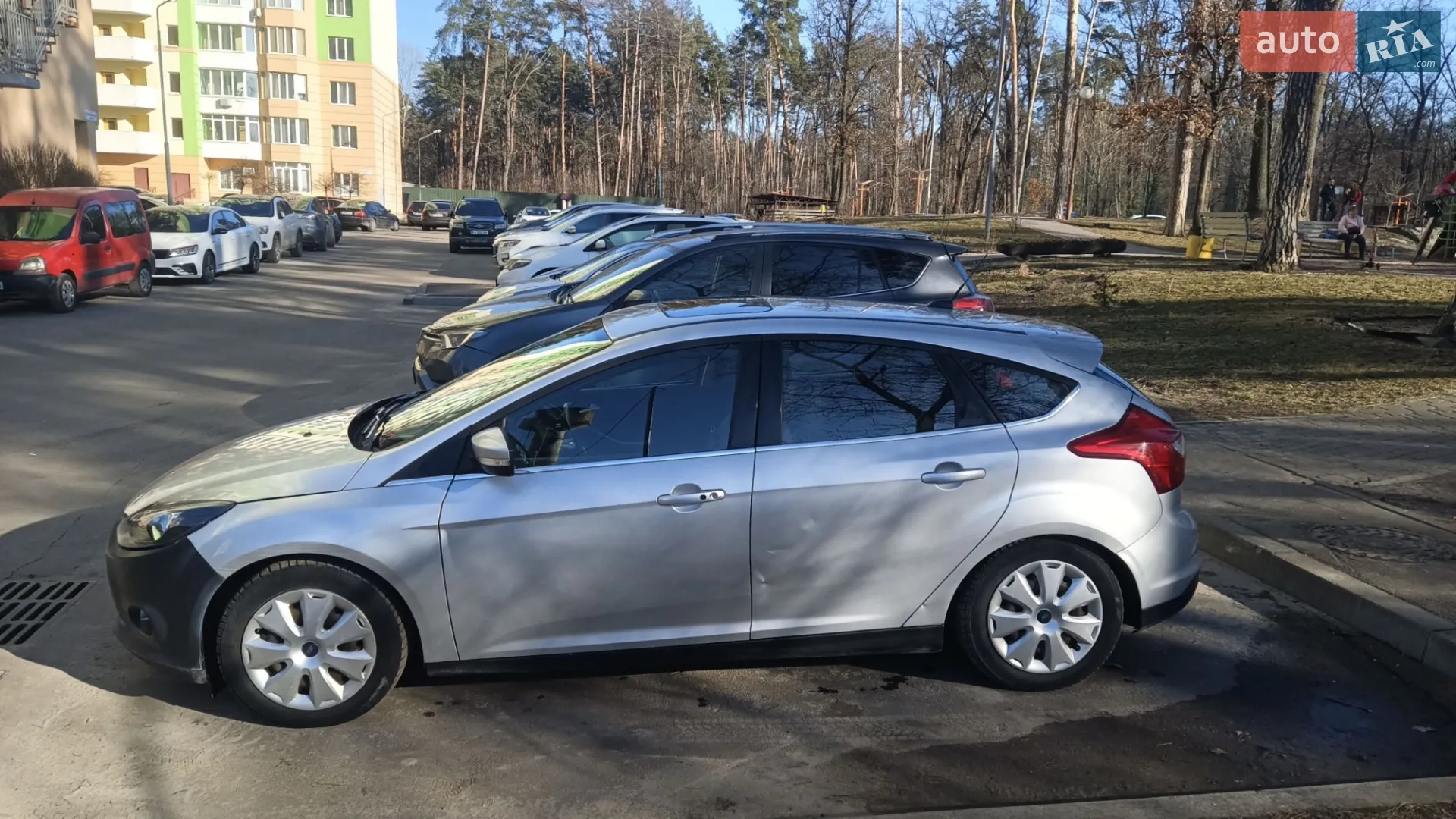 2013 Ford Focus - мініатюра 7