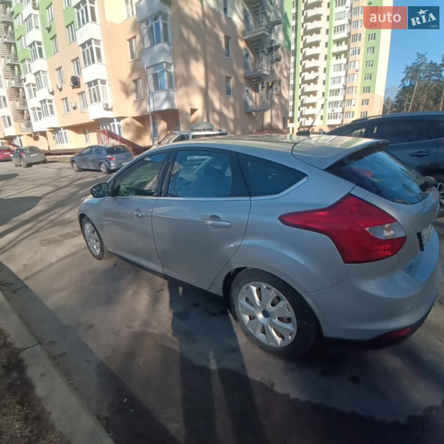 2013 Ford Focus - мініатюра 10