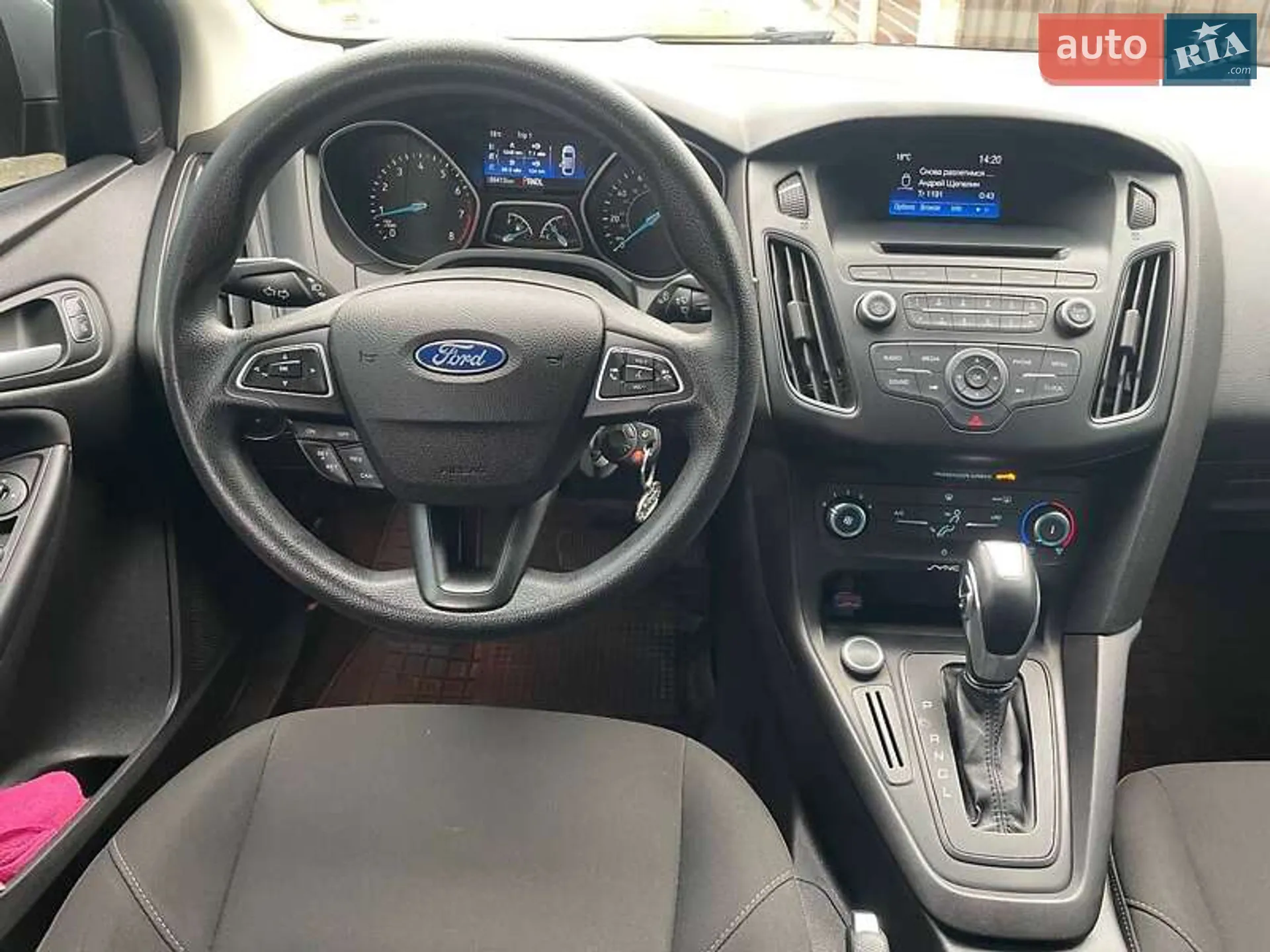 2014 Ford Focus - мініатюра 7