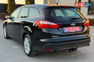 Універсал Ford Focus 2013 в Стрию
