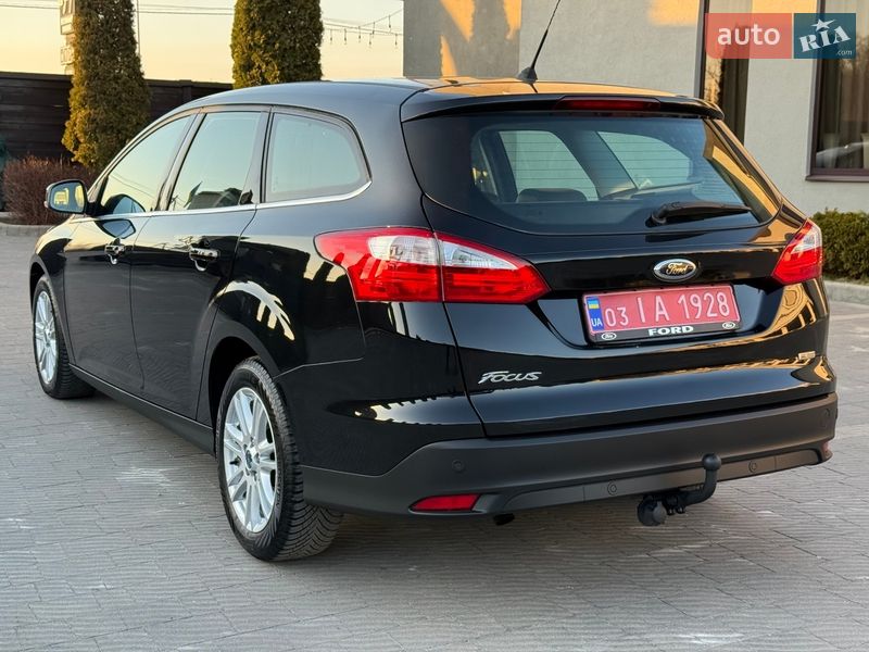 Универсал Ford Focus 2013 в Стрые