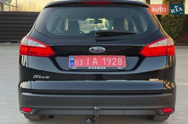 Універсал Ford Focus 2013 в Стрию