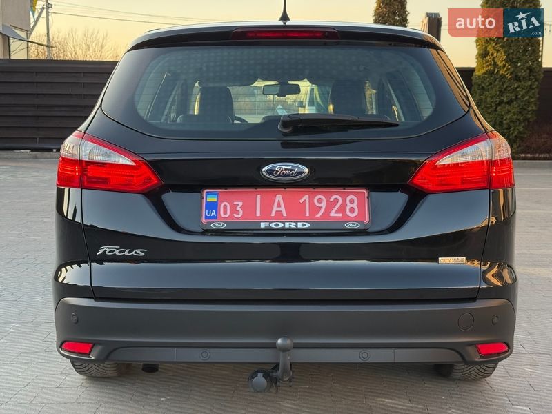 Универсал Ford Focus 2013 в Стрые