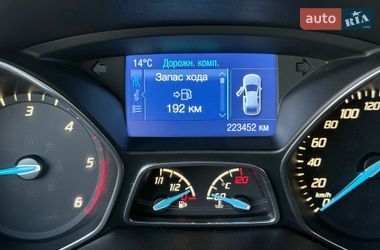 Універсал Ford Focus 2013 в Стрию