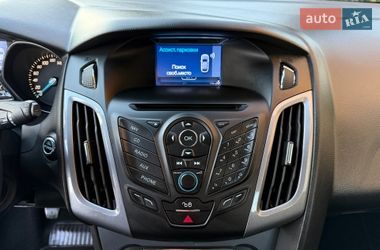 Універсал Ford Focus 2013 в Стрию