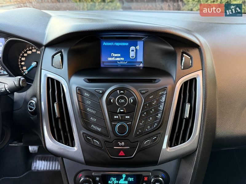 Универсал Ford Focus 2013 в Стрые
