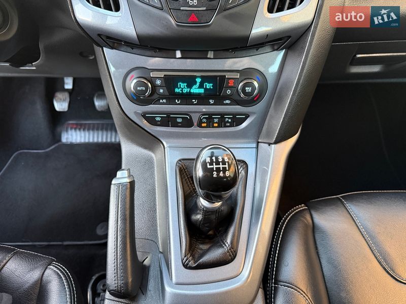 Универсал Ford Focus 2013 в Стрые