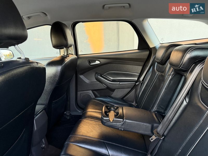 Универсал Ford Focus 2013 в Стрые