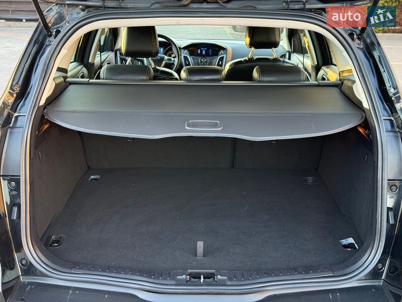 Универсал Ford Focus 2013 в Стрые