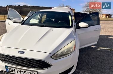 Седан Ford Focus 2015 в Одессе