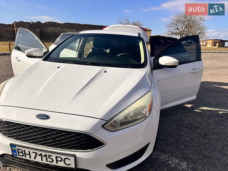 Седан Ford Focus 2015 в Одессе