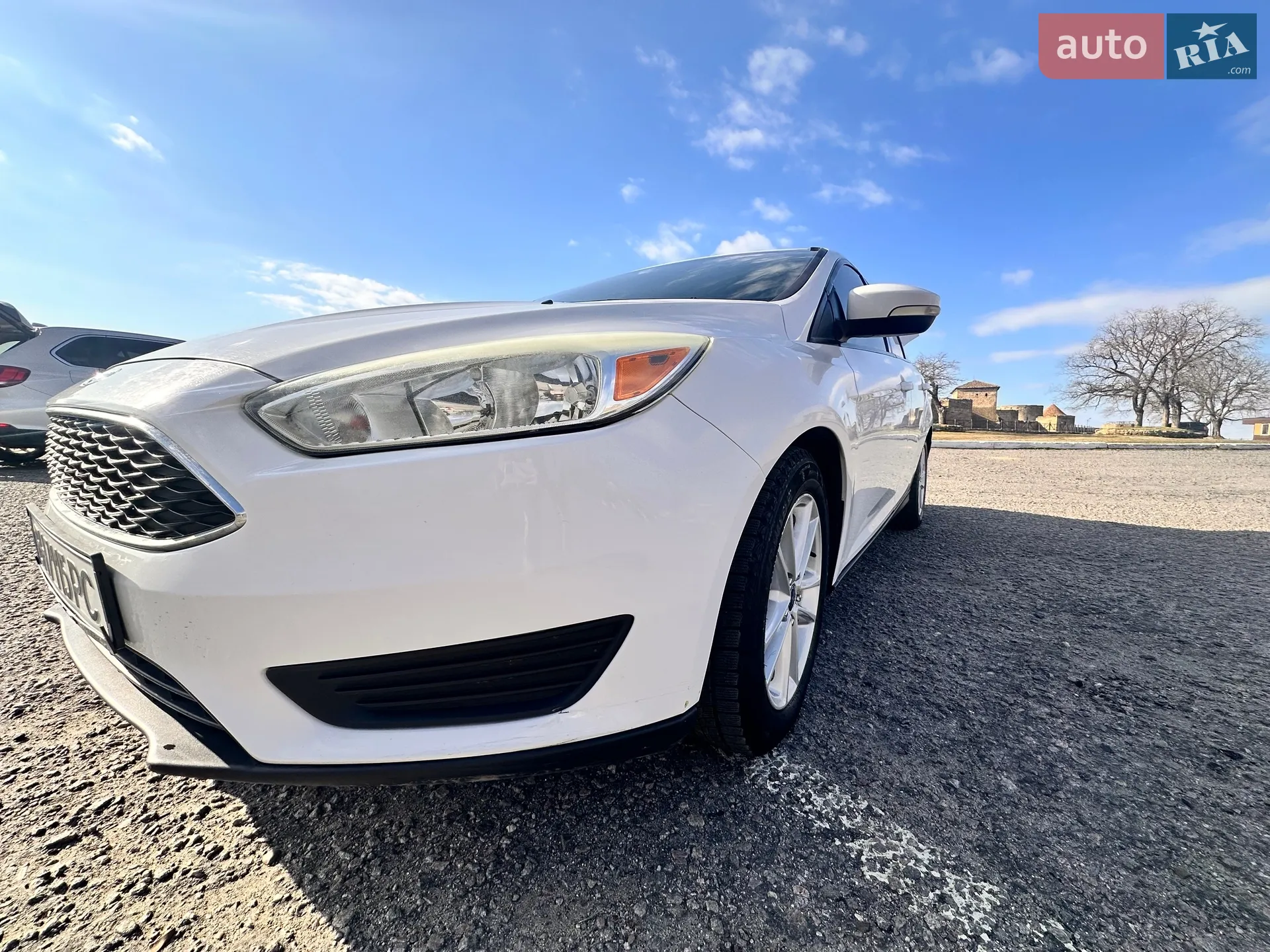 2014 Ford Focus - фото 1