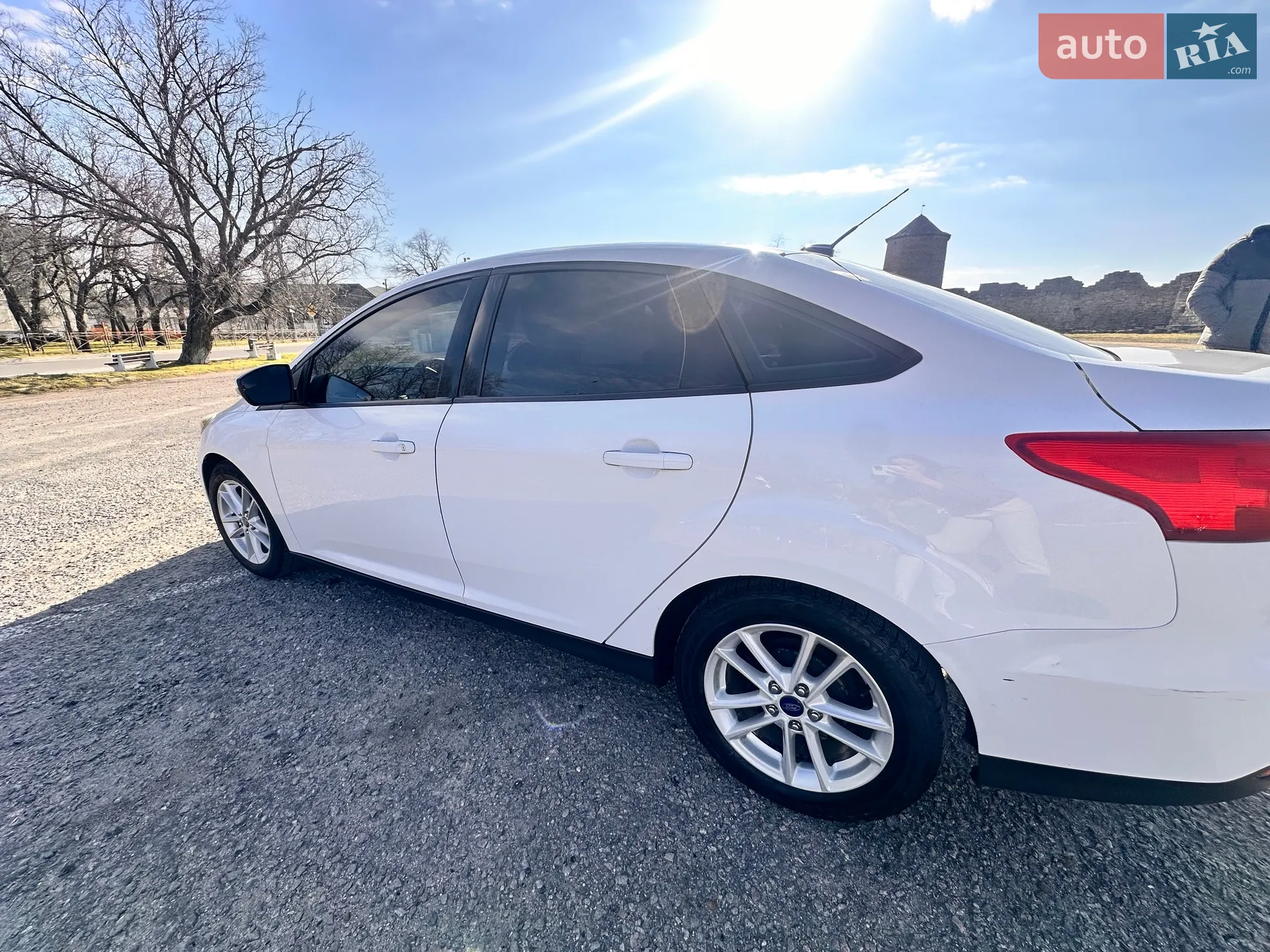 2014 Ford Focus - мініатюра 2