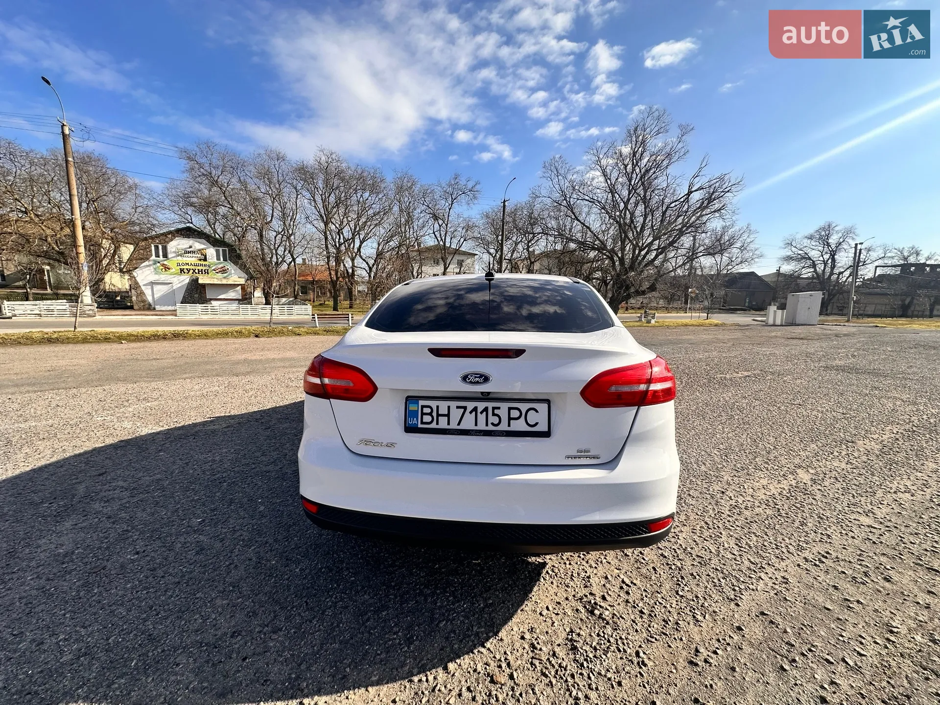 2014 Ford Focus - мініатюра 4