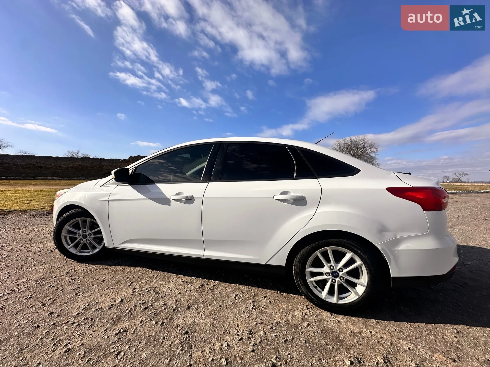 2014 Ford Focus - мініатюра 3