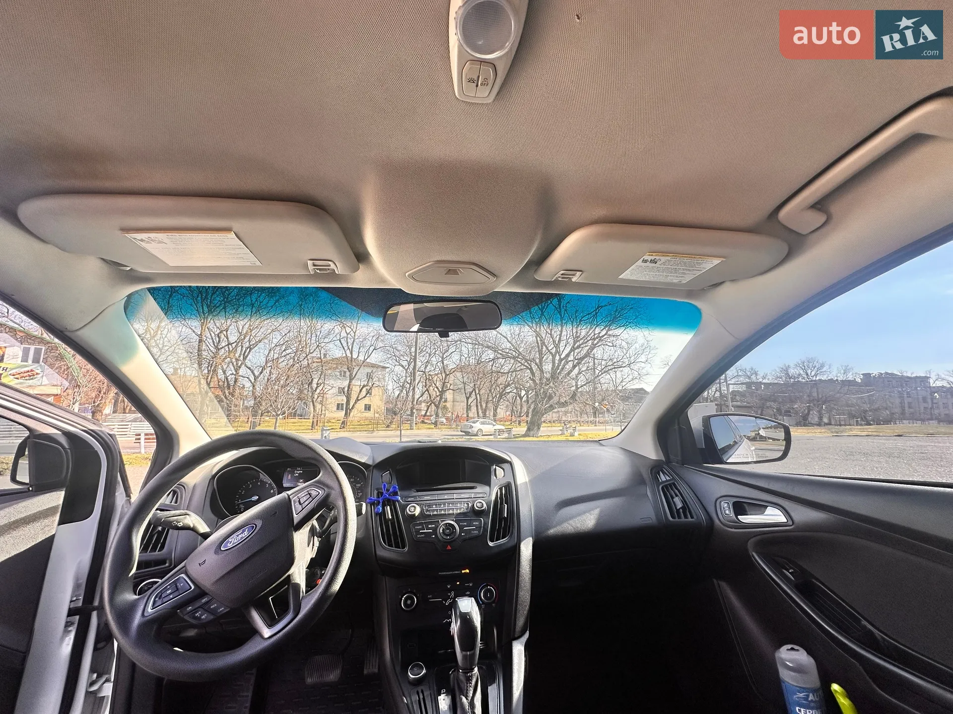 2014 Ford Focus - мініатюра 8