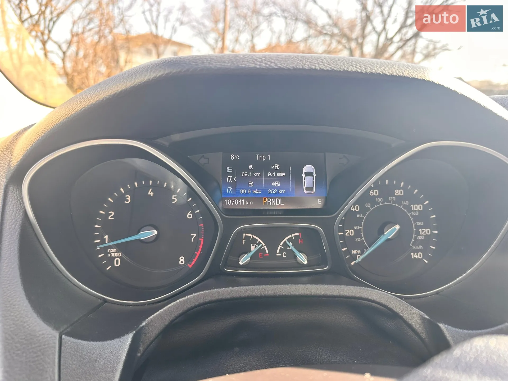 2014 Ford Focus - мініатюра 9