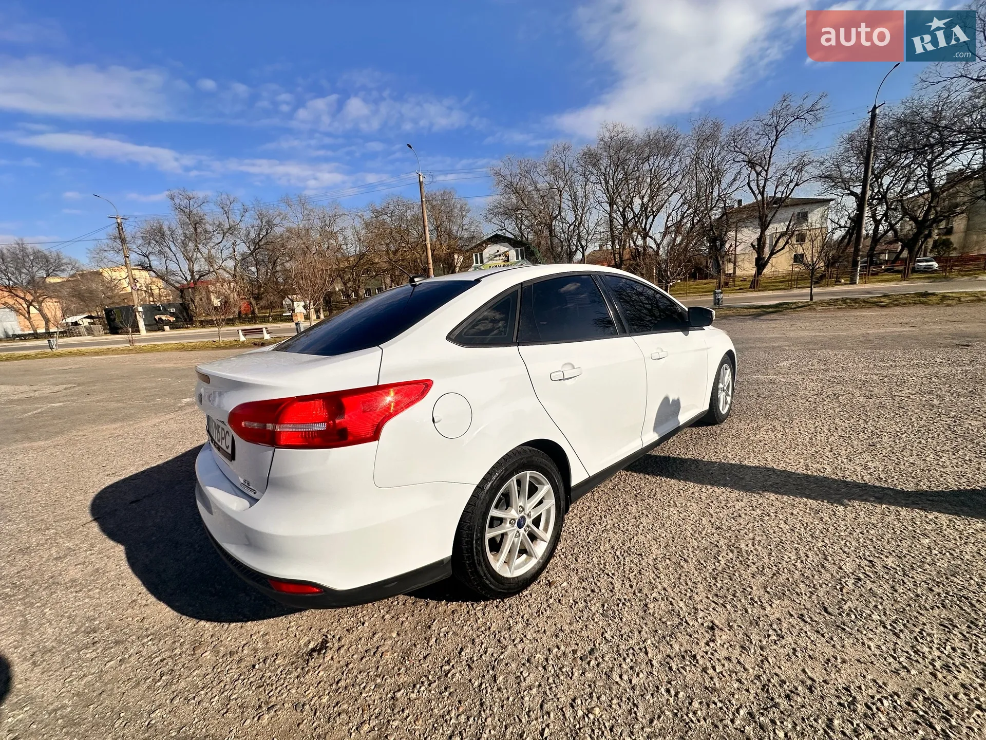 2014 Ford Focus - мініатюра 10