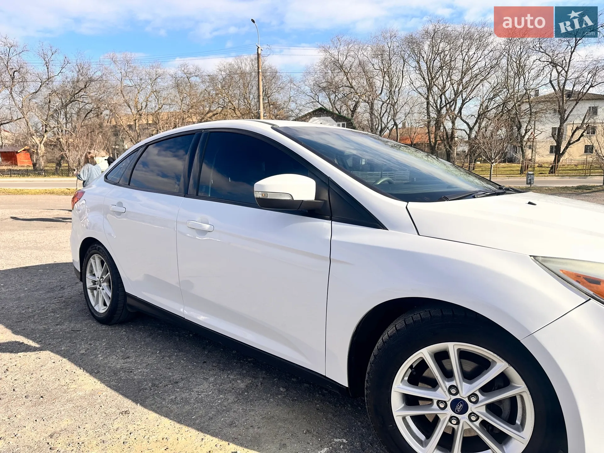 2014 Ford Focus - мініатюра 11
