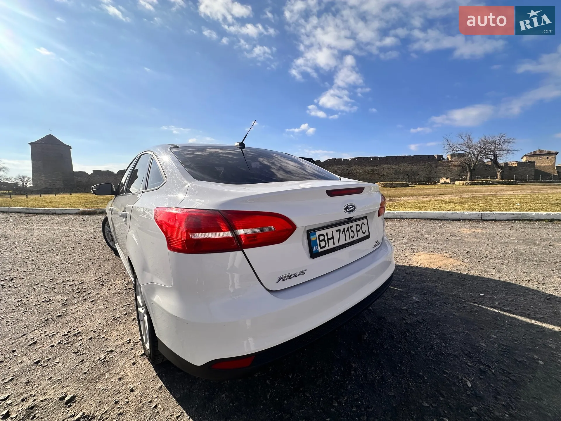 2014 Ford Focus - мініатюра 5