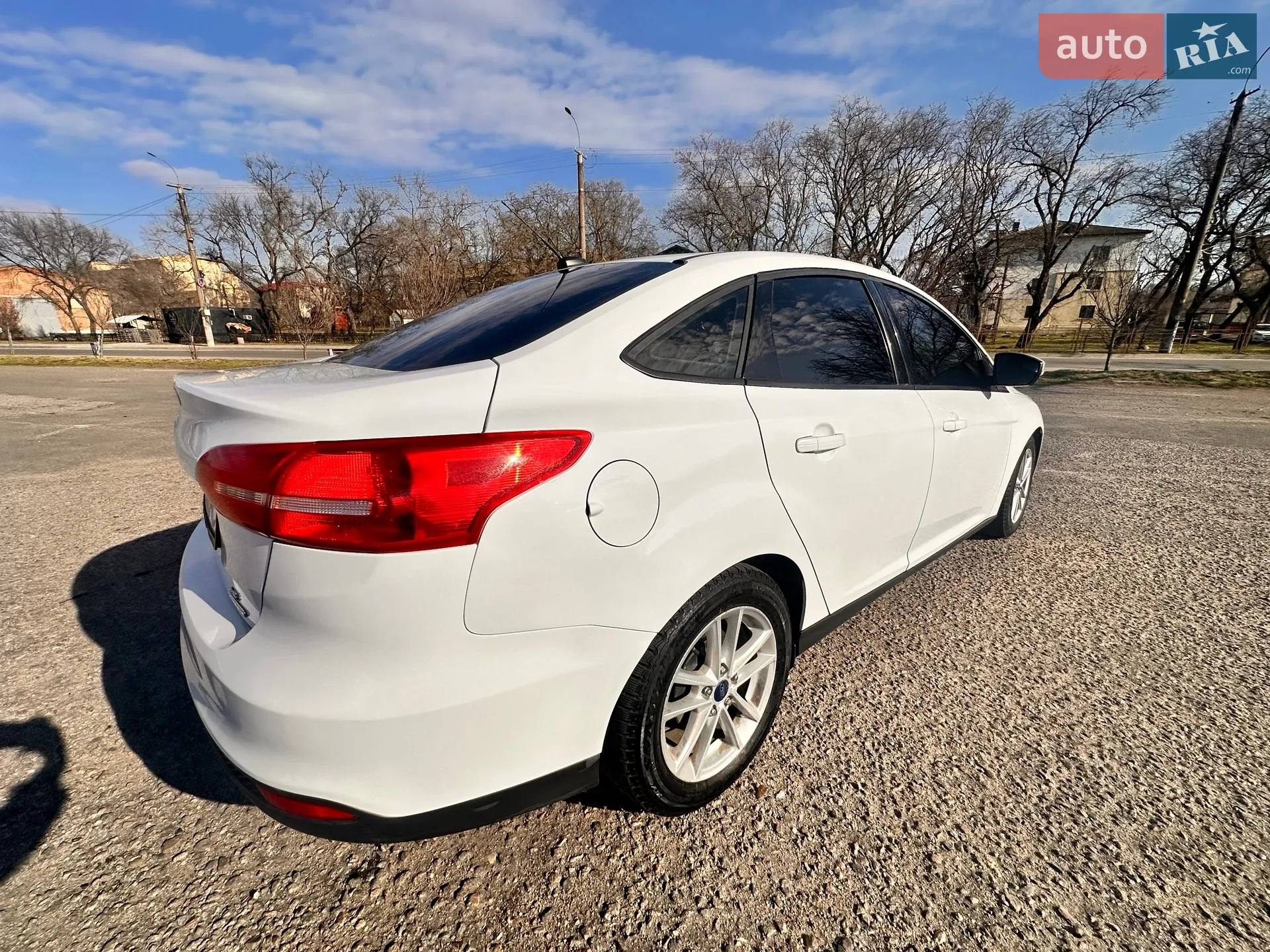 2014 Ford Focus - мініатюра 12