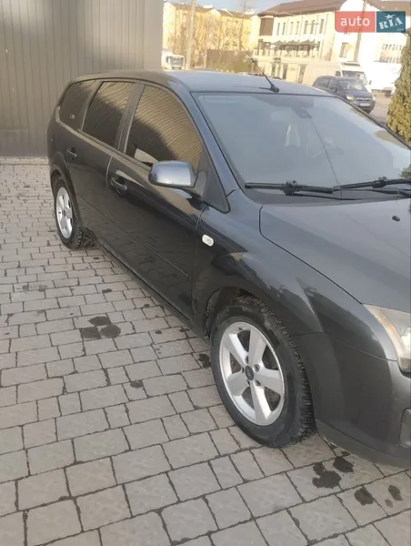 Ford Focus 2007