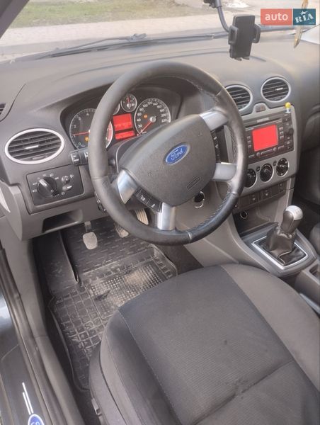 Универсал Ford Focus 2007 в Ивано-Франковске фото 13 Универсал Ford Focus 2007 в Ивано-Франковске
