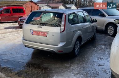 Универсал Ford Focus 2009 в Ромнах