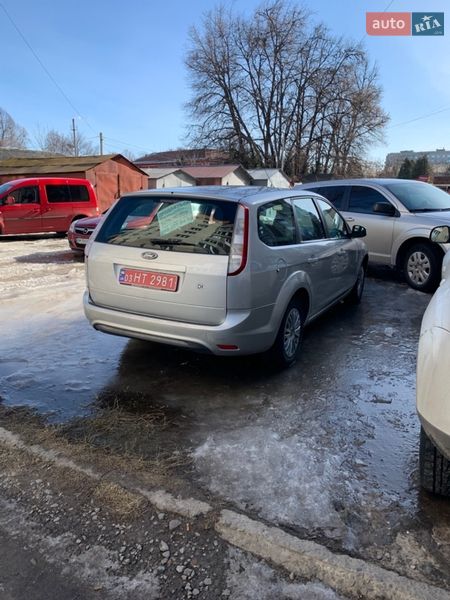 Универсал Ford Focus 2009 в Ромнах