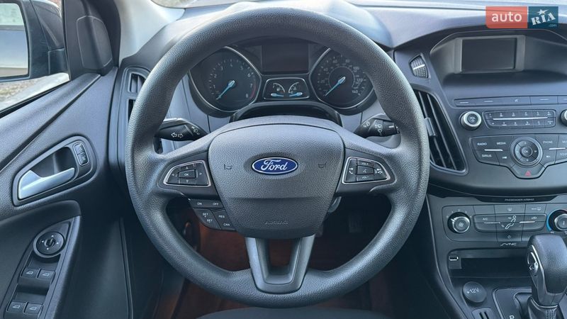 Седан Ford Focus 2018 в Виннице